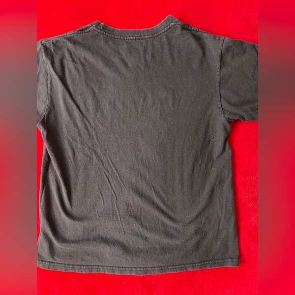 Mojang Jinx Boy's Short Sleeve Minecraft "Creepers Gonna Creep" T-Shirt Sz: YM - Picture 6 of 6